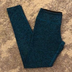 Beyond yoga space-dye full length leggings